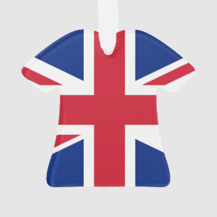 Ornamento Bandeira do Reino Unido