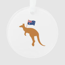 bandeira kangaroo australia