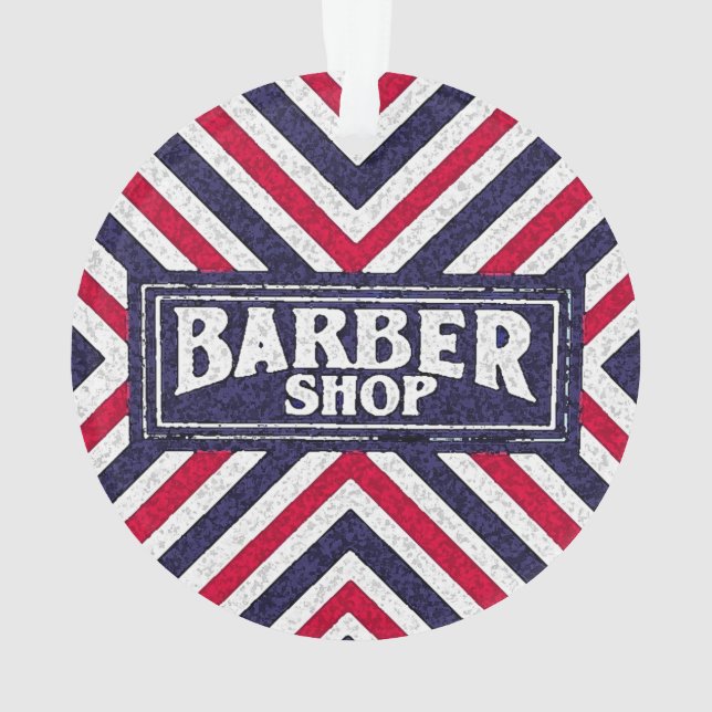 Ornamento Barbeiro (Verso)