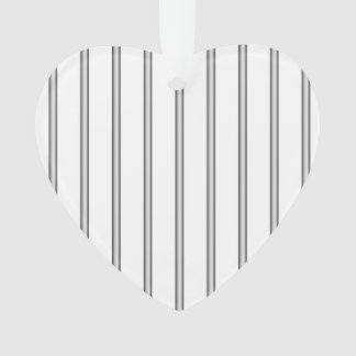 Ornamento Bares da cadeia do ferro