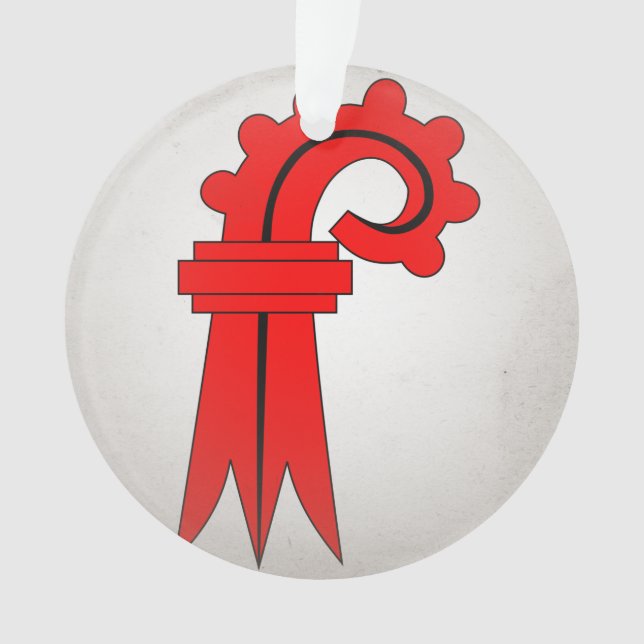 Ornamento Basileia (Frente)