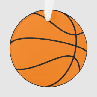 Ornamento Basquetebol