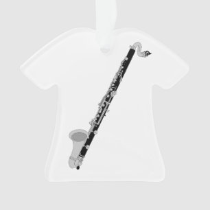 Ornamento Bass Clarinet