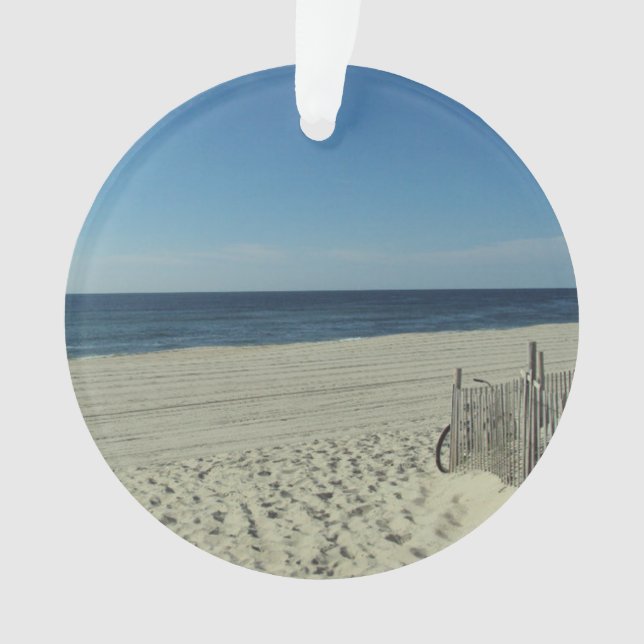 Ornamento Beach Beauty (Frente)