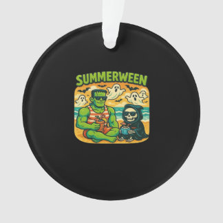 Ornamento Beachside Boogeymen - Retro Summerbetween Vibes Cl