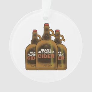 Ornamento Bean Cider