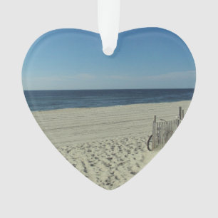 Ornamento Beleza da praia