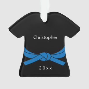 Ornamento Belt Karate