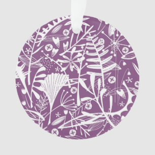 Ornamento Berry Botânico Abundance