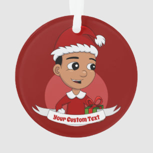 Ornamento Bicicleta de Natal Bastante Hispânico