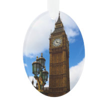 Big Ben frente e verso