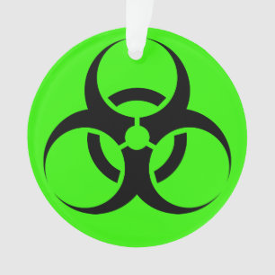 Ornamento Biohazard