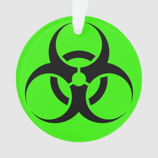 Ornamento Bioperigo (Frente)