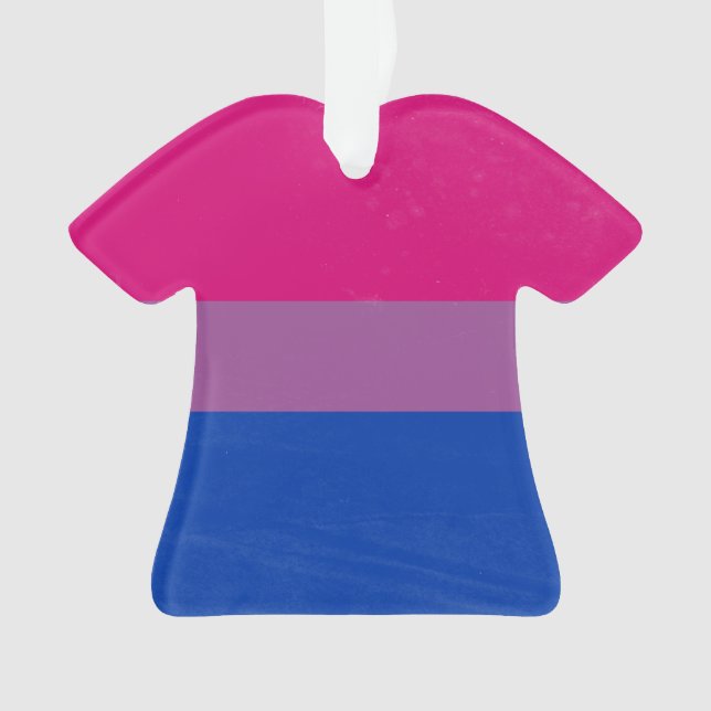 Ornamento Bissexual (Frente)