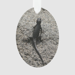 Ornamento Black Lizard