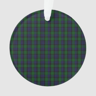 Ornamento Blackwatch Tartan