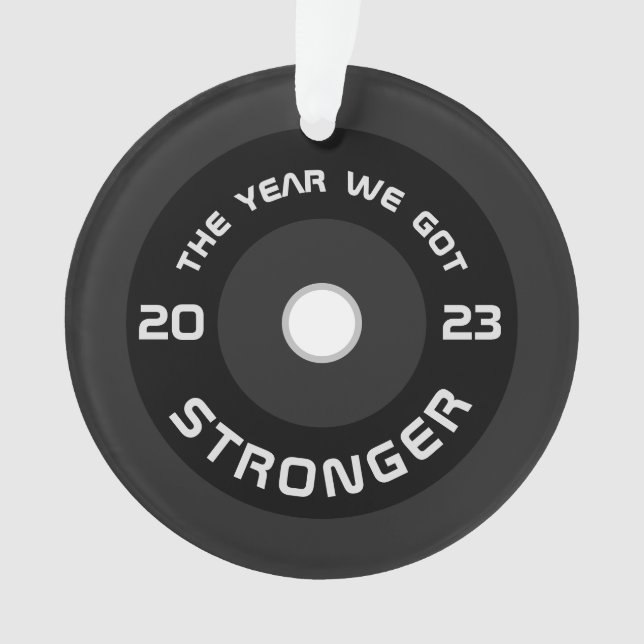 Ornamento Blindagem do elevador de peso malhação 2025 feriad (Frente)