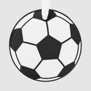 Ornamento Bola de futebol