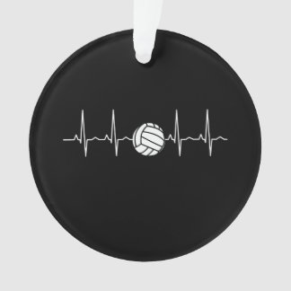 Ornamento Bola de Voleibol