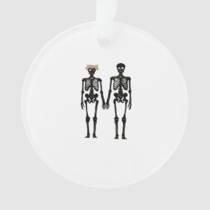 Ornamento Boney Love - Até a morte nos fazer