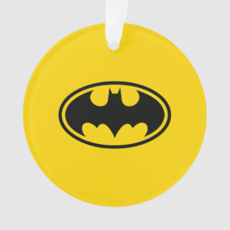Ornamento Botão Batman