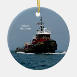 Ornamento Bridget McAllister