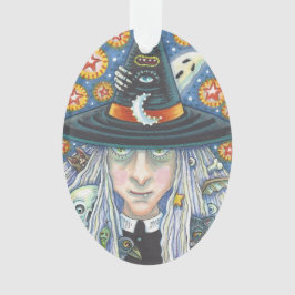 ORNAMENTO BRINCADEIRA, OLHOS DE MAU, CRÂNIO, ALOJAMENTO DE C