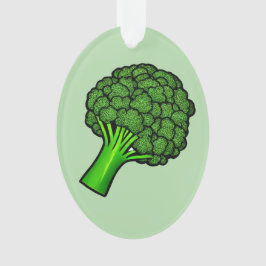 Ornamento Broccoli