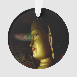Ornamento Buddha Shakyamuni - os Himalayas, Dharma