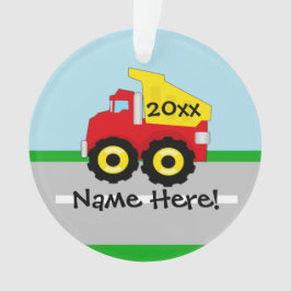 Ornamento Burquina de Construção para Meninos