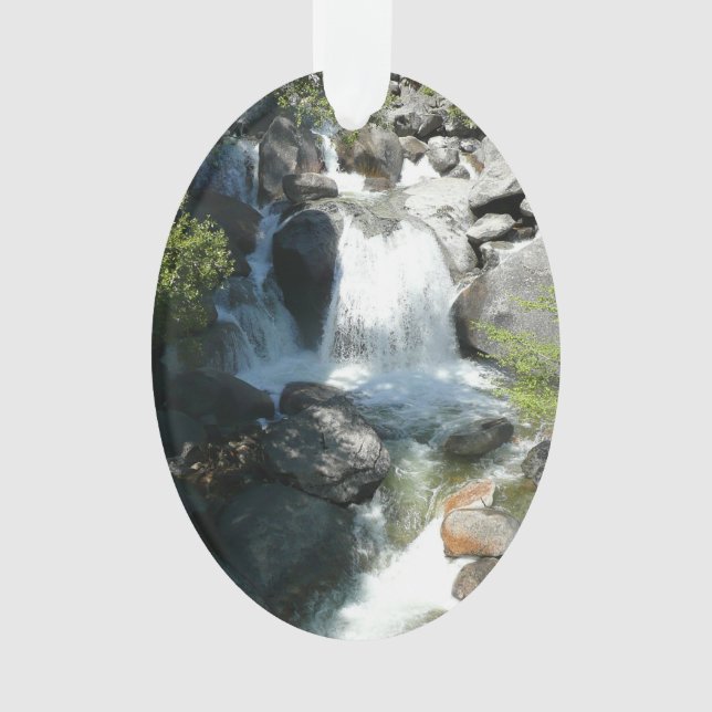 Ornamento Cachoeira Cascade em Yosemite National Park (Frente)