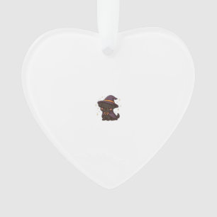 Ornamento Cachorro Assustador Fofo � Cachorro Fofo de Hallow