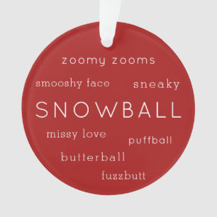 Ornamento Cachorro Cachorro Cachorro Pet Foto de Vários Apel