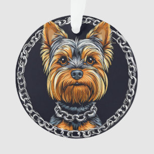 Ornamento Cachorro Fofo