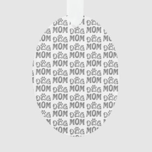 Ornamento Cachorro Mãe