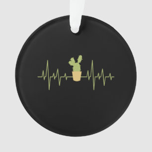 Ornamento Cactus Heartbeat