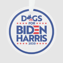 CÃES PARA BIDEN HARRIS 2020