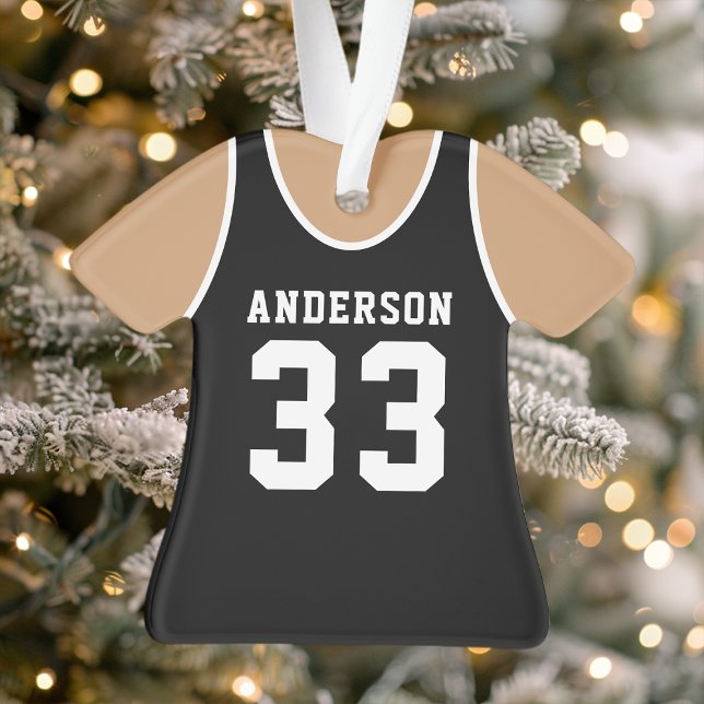 Ornamento Camisa de Basquete Uniforme de Equipe Esportiva Pr (Criador carregado)