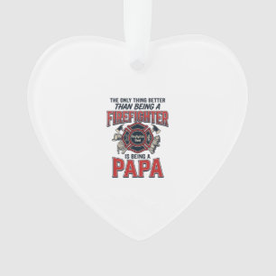 Ornamento Camisa de desenho de gravura vintage do Papai Bomb