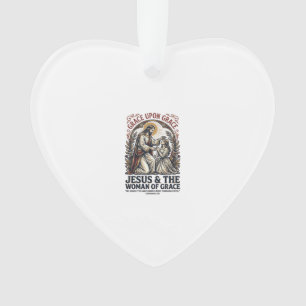 Ornamento Camiseta de Encorajamento para Mulheres na Menopau