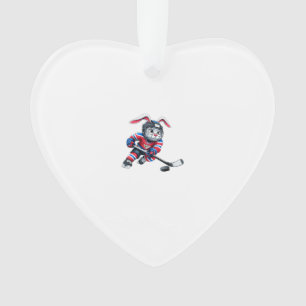 Ornamento Camiseta Masculina Infantil Coelho Fofo