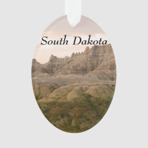 Ornamento Campo de South Dakota