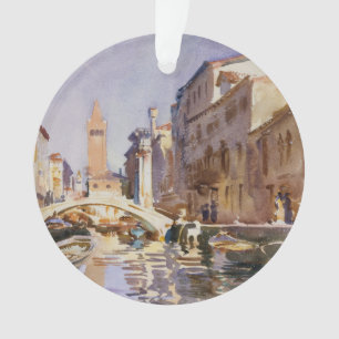 Ornamento Canal Venetian