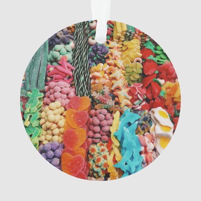 Ornamento CANDY Lover (Verso)