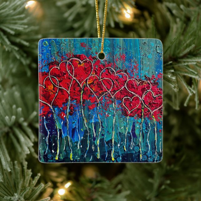 Ornamento cardíaco (Árvore)