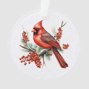 Ornamento Cardinal