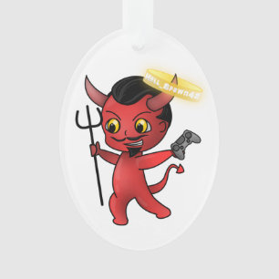 Ornamento Carl Ornament!