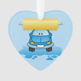 Ornamento Cartografia de lavagem