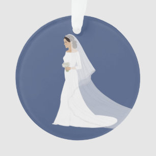 Ornamento Casamento Real de 2018