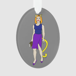 Ornamento catadora